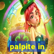 palpite in